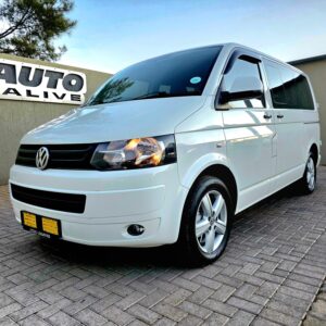 2011 VW Transporter 2.0BiTDi Auto