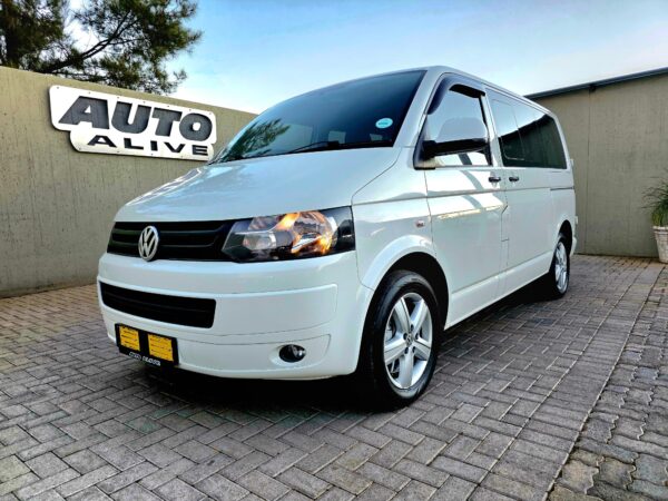 2011 VW Transporter 2.0BiTDi Auto