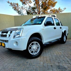 2011 Isuzu KB250 LE KB72