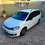 2015 VW Touran 2.0TDi Trendline DSG