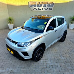 2021 Mahindra KUV 100 1.2 K2+ NXT
