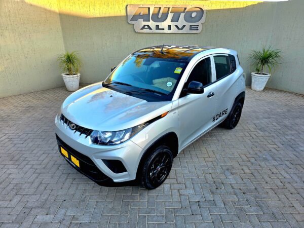 2021 Mahindra KUV 100 1.2 K2+ NXT