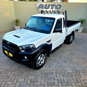 2021 Mahindra 2.2 mHawk S4