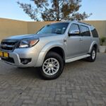 2014 Ford Everest 3.0TDCi XLT