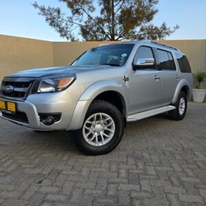 2014 Ford Everest 3.0TDCi XLT