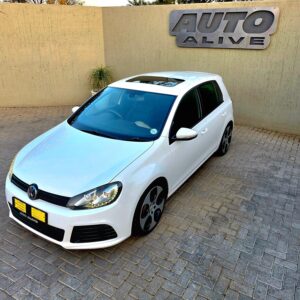 2011 VW Golf 6 GTi 2.0TSi