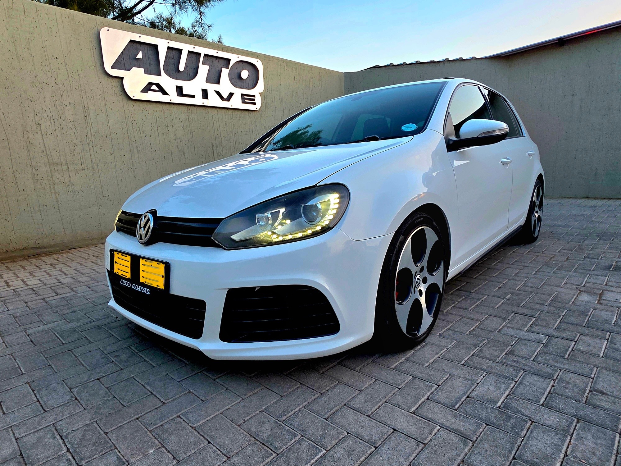 2011 VW Golf 6 GTi 2.0TSi – Auto Alive