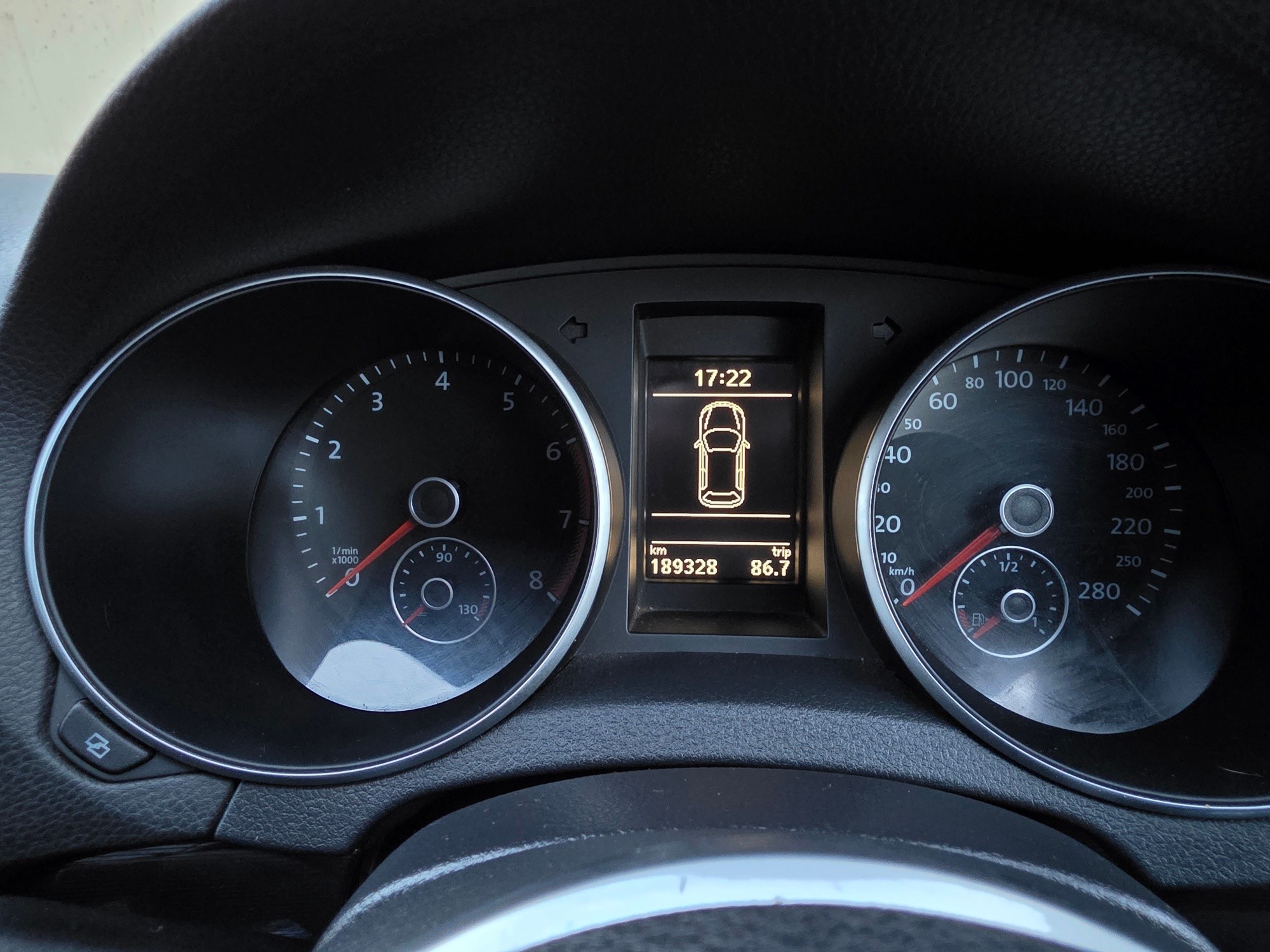 2011 VW Golf 6 GTi 2.0TSi – Auto Alive