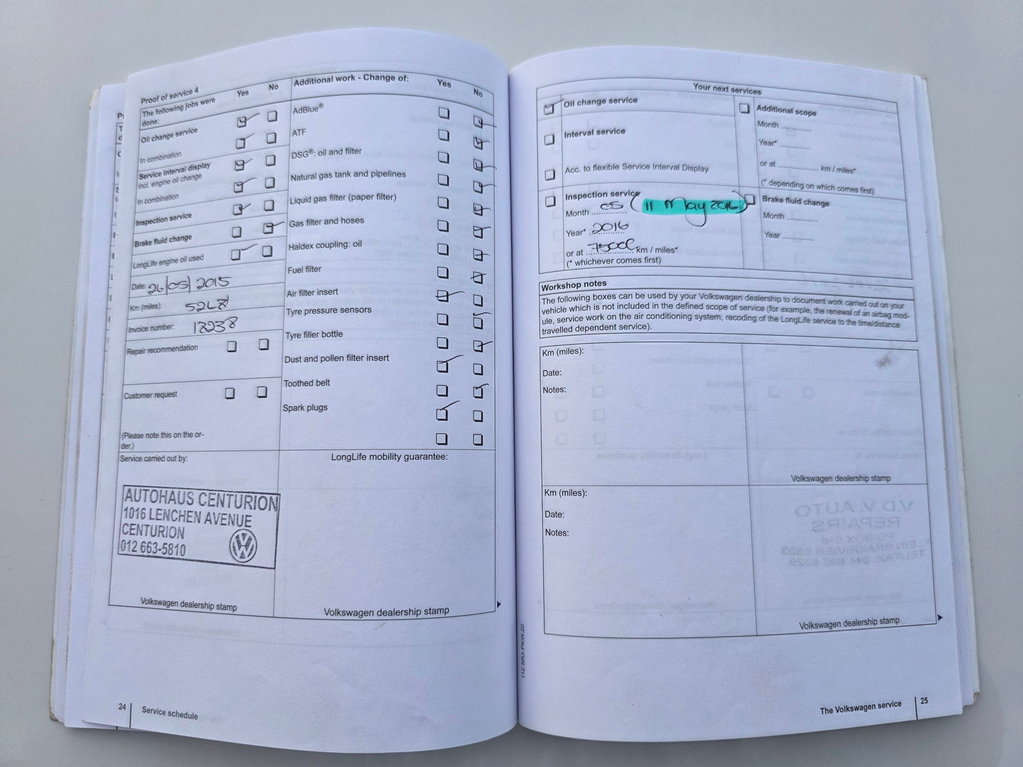 2011 VW Golf 6 GTi 2.0TSi – Auto Alive