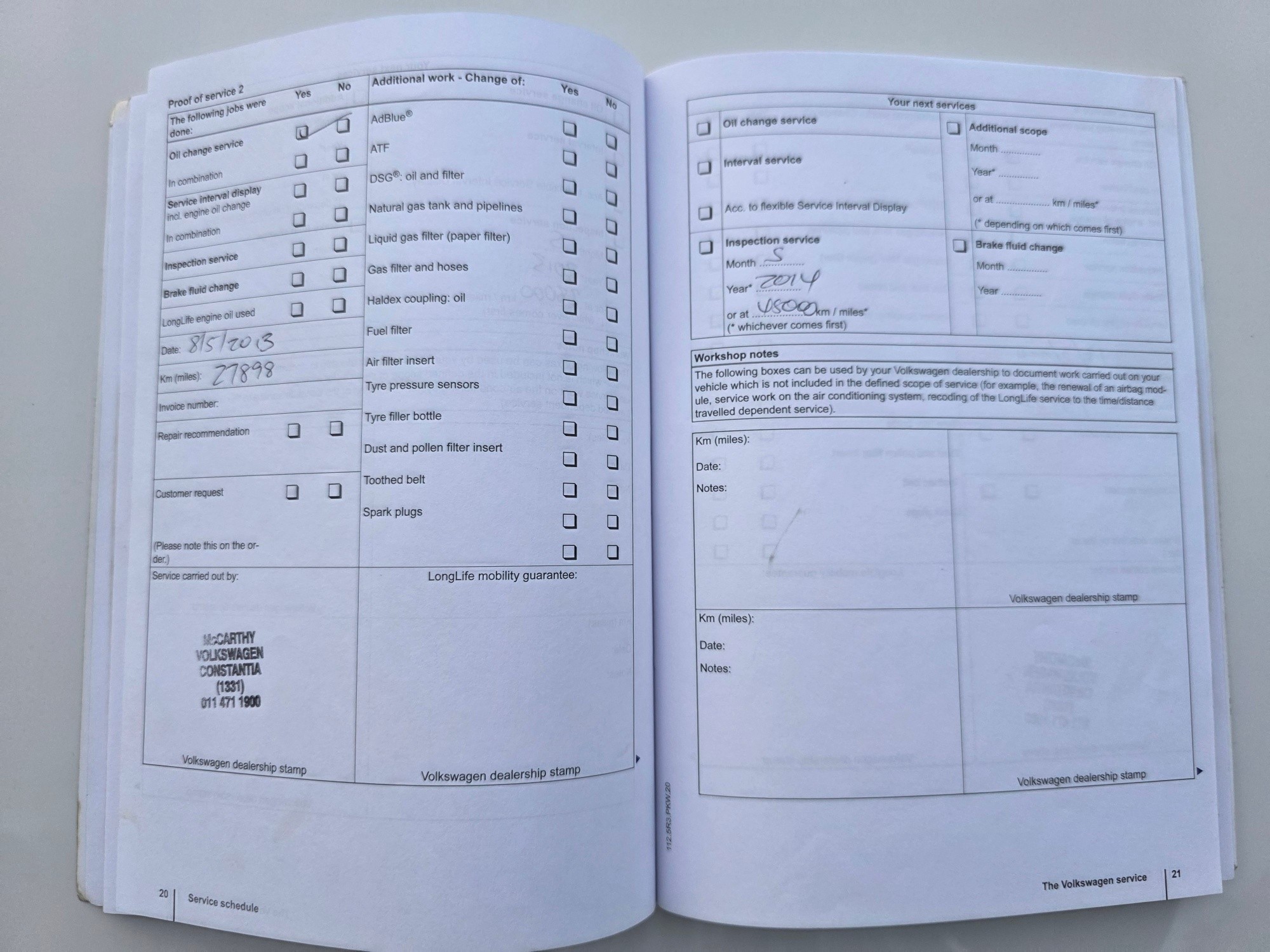 2011 VW Golf 6 GTi 2.0TSi – Auto Alive