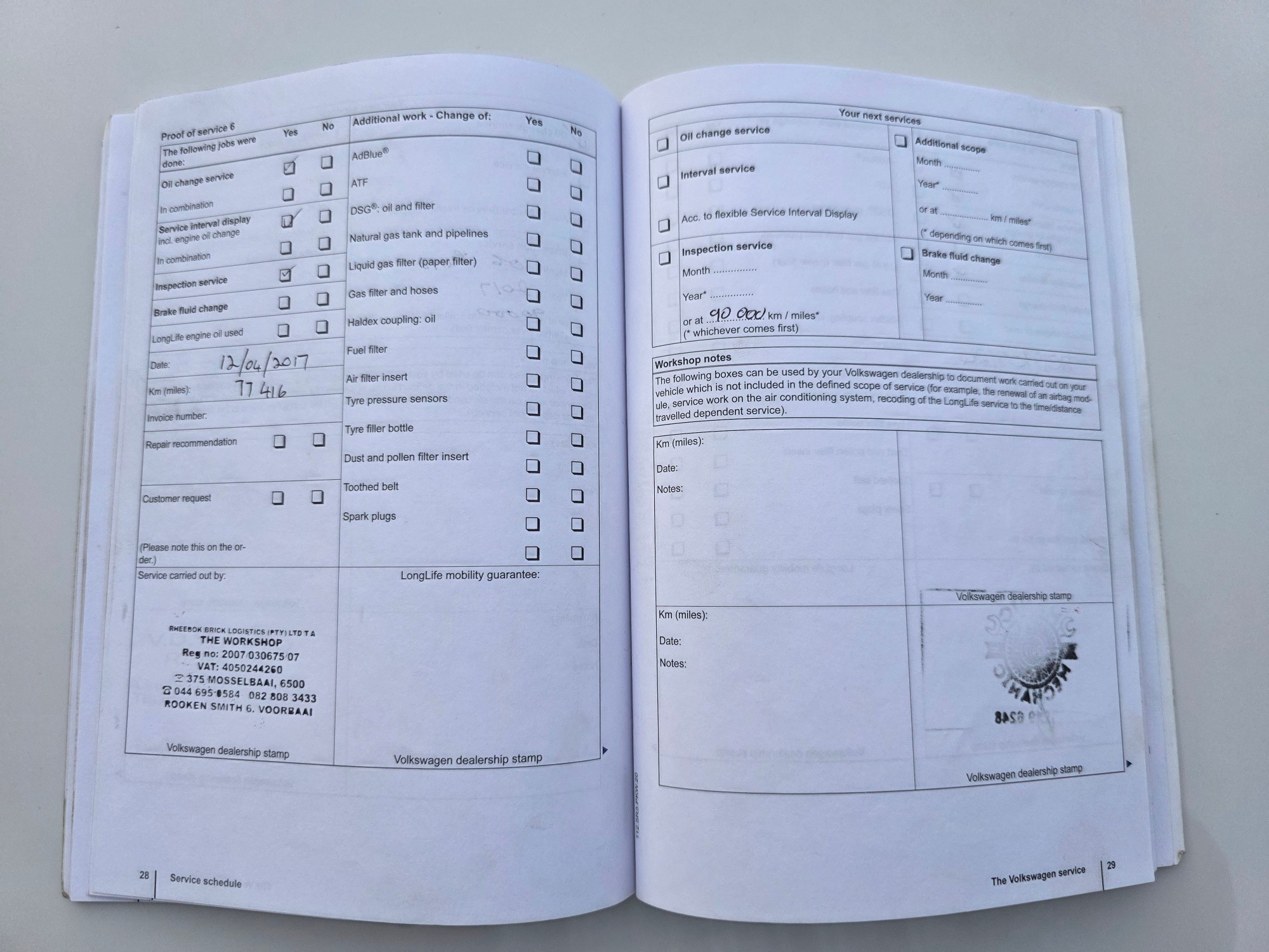 2011 VW Golf 6 GTi 2.0TSi – Auto Alive