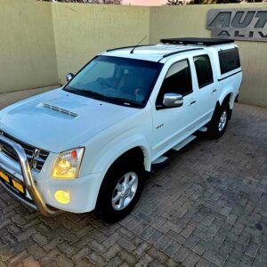 2010 Isuzu KB300 LX D-TEQ 4x4 120kW