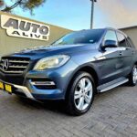 2013 Mercedes Benz ML350 Bluetec Auto