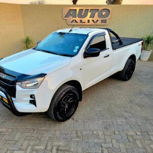 2023 Isuzu D-Max 1.9Ddi L 4x4 Auto Single Cab