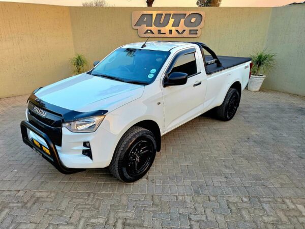 2023 Isuzu D-Max 1.9Ddi L 4x4 Auto Single Cab