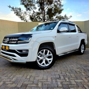 2019 VW Amarok 3.0TDi H-Line 4MOTION D/Cab V6 Auto 190kW