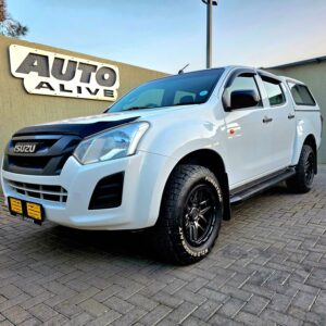 2022 Isuzu D-Max 250 Hi Rider