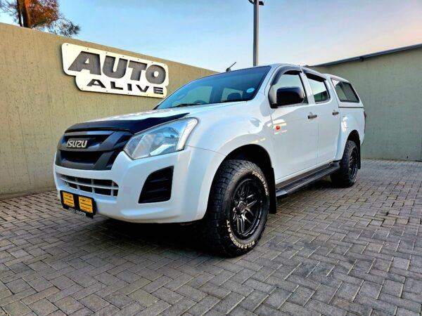 2022 Isuzu D-Max 250 Hi Rider