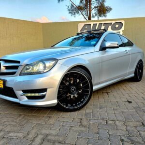 2013 Mercedes Benz C350 BE Auto AMG Coupe