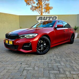 2019 BMW (G20) 320d Sport Line Launch Edition Auto